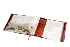 John Carter Of Mars: Phantoms Of Mars Campaign Book -Mythic Games Sale JCOM PhantomsOfMarsInside 1Web