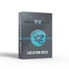 Infinity: Location Card Deck -Mythic Games Sale LocationDeckBox RGB 150dpi