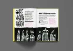 MÖRK BORG ARTPUNK RPG -Mythic Games Sale MB 03EN Western