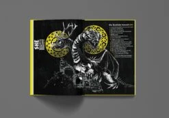 MÖRK BORG ARTPUNK RPG -Mythic Games Sale MB 05EN Basilisks