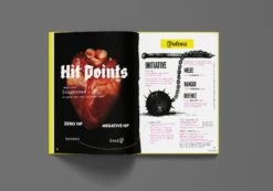 MÖRK BORG ARTPUNK RPG -Mythic Games Sale MB 06EN Violence