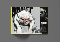 MÖRK BORG ARTPUNK RPG -Mythic Games Sale MB 07EN Troll Zombie