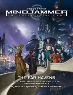 Mindjammer: The Far Havens