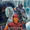 Mindjammer: The Mindjammer Player's Guide - PDF -Mythic Games Sale MUH042206 Mindjammer Players Guide cover
