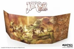 John Carter Of Mars: Get Started Bundle 8 John Carter Of Mars: Get Started Bundle -Mythic Games Sale Narrator sScreen1