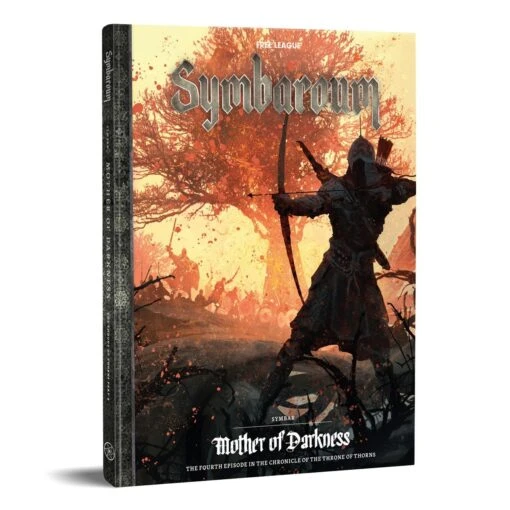 Symbaroum: Symbar – Mother Of Darkness