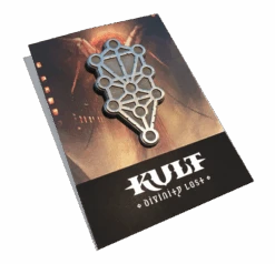 KULT: Divinity Lost - Gamer Fan Pack -Mythic Games Sale Pin