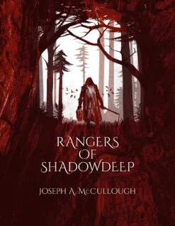 Rangers Of Shadow Deep - PDF