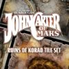 John Carter Of Mars: Ruins Of Korad Tile Set -Mythic Games Sale Ruins of Korad e07059f1 4648 4760 b97d 2d4a109e6322