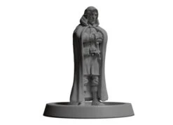 Crusader Kings The Board Game - Councilors & Inventions Expansion