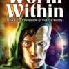 THE WORM WITHIN - The First Chronicle Of Future Earth (novel) -Mythic Games Sale THE WORM WITHIN cover ebook smaller