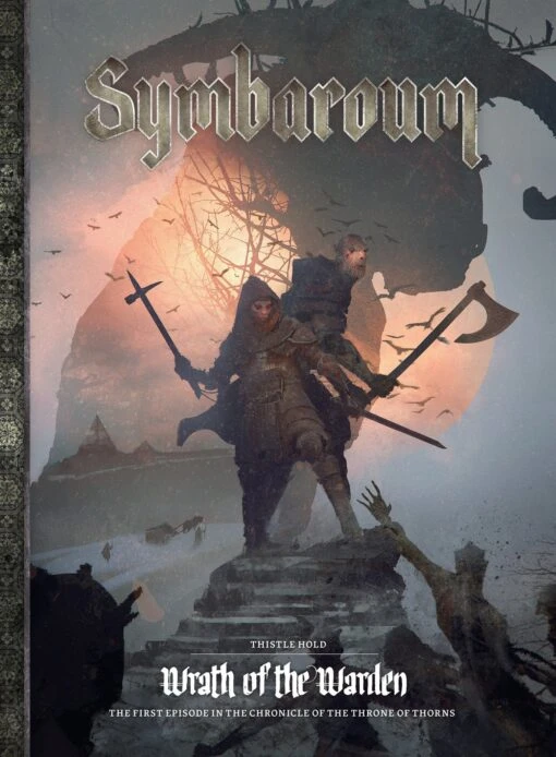 Symbaroum: Thistle Hold - Wrath Of The Warden