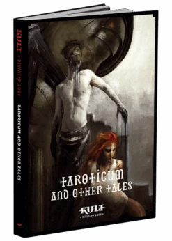 KULT: Divinity Lost - Taroticum And Other Tales