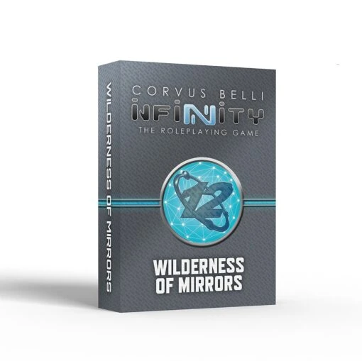 Infinity: Wilderness Of Mirrors Card Deck