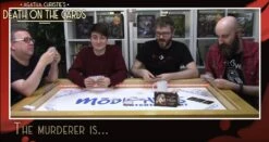 Agatha Christie's Death On The Cards -Mythic Games Sale YouTube Embed