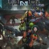 Infinity: Yu Jing -Mythic Games Sale Yu Jing Cover