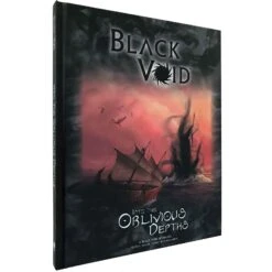 Black Void - Into The Oblivious Depths