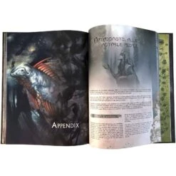 Black Void - Into The Oblivious Depths -Mythic Games Sale black void into the oblivious depths black void modiphius entertainment 655351