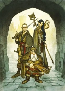 Dragonbane Core Set 16 Dragonbane Core Set -Mythic Games Sale dragonbane core set dragonbane free league publishing 533908