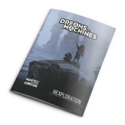 Dreams And Machines: GM's Toolkit -Mythic Games Sale dreams and machines gms toolkit dreams and machines modiphius entertainment 400779