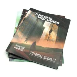 Dreams And Machines: Starter Set -Mythic Games Sale dreams and machines starter set dreams and machines modiphius entertainment 318288