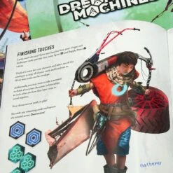 Dreams And Machines: Starter Set -Mythic Games Sale dreams and machines starter set dreams and machines modiphius entertainment 566219