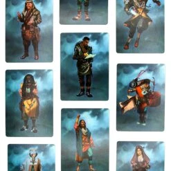 Dreams And Machines: Starter Set -Mythic Games Sale dreams and machines starter set dreams and machines modiphius entertainment 644045