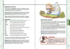 Fabula Ultima Core Rulebook -Mythic Games Sale fabula ultima core rulebook fabula ultima need games 925400