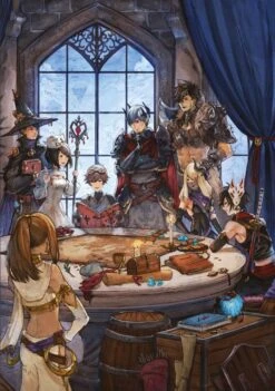 Fabula Ultima Core Rulebook (PDF) -Mythic Games Sale fabula ultima core rulebook pdf fabula ultima need games 890526