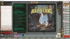 Fallout 2d20: Once Upon A Time In The Wasteland (VTT) -Mythic Games Sale fallout 2d20 once upon a time in the wasteland vtt fallout rpg modiphius entertainment 220186