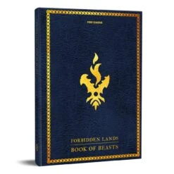 Forbidden Lands - Book Of Beasts