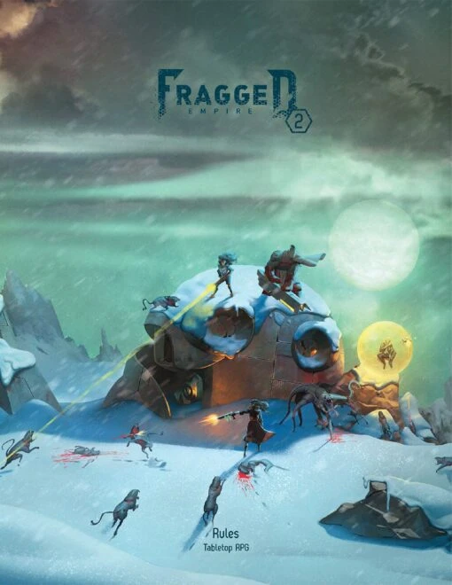 Fragged Empire 2: Rule Book (PDF)
