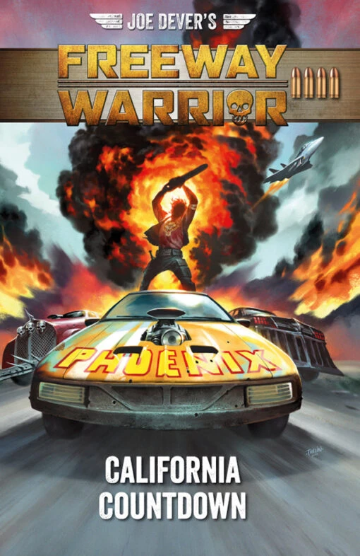 Fenix Freeway Warrior 4 - California Countdown - PDF