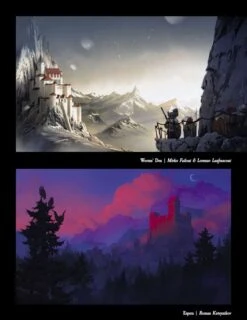 Historia - Artbook -Mythic Games Sale historia artbook historia mana project studio 364516