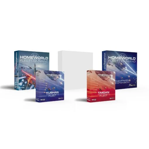 Homeworld Fleet Command: Admiral Bundle