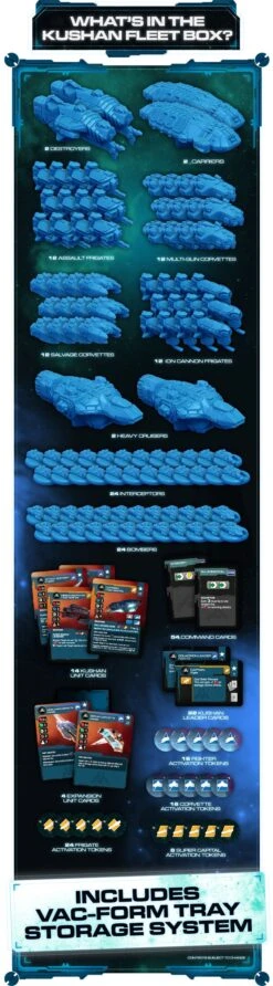 Homeworld Fleet Command: Admiral Bundle -Mythic Games Sale homeworld fleet command admiral bundle homeworld fleet command modiphius entertainment 974102