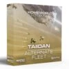 Homeworld Fleet Command: Alternate Taiidan Fleet Box (Yellow)
