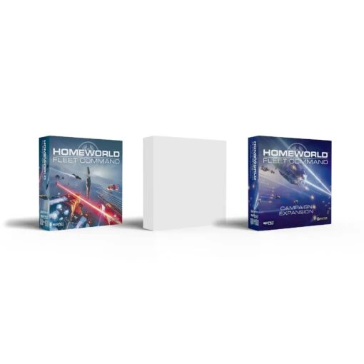 Homeworld Fleet Command: Commander Bundle