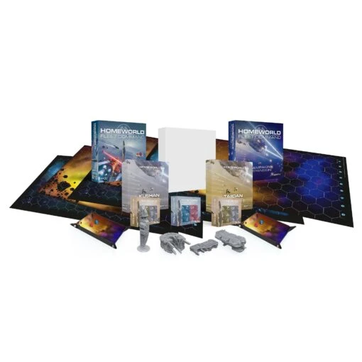 Homeworld Fleet Command: Grand Admiral Bundle