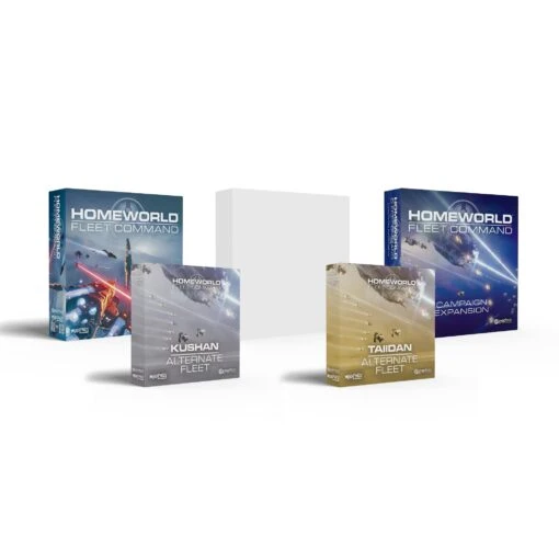 Homeworld Fleet Command: Versus Admiral Bundle