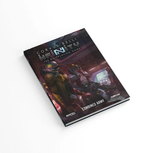 Infinity: Combined Army Supplement