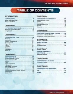 Infinity: Hypercorps (Print) -Mythic Games Sale infinity hypercorps print infinity modiphius entertainment 957195