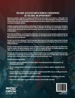 Infinity: Hypercorps (Print) -Mythic Games Sale infinity hypercorps print infinity modiphius entertainment 959213