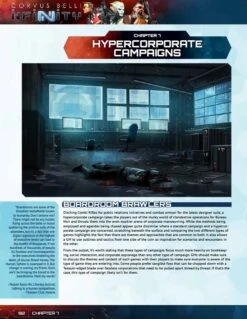 Infinity: Hypercorps (Print) -Mythic Games Sale infinity hypercorps print infinity modiphius entertainment 985544