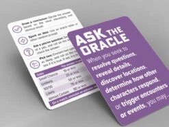 Ironsworn: Starforged - Asset Deck -Mythic Games Sale ironsworn starforged asset deck ironsworn starforged tomkin press 916537