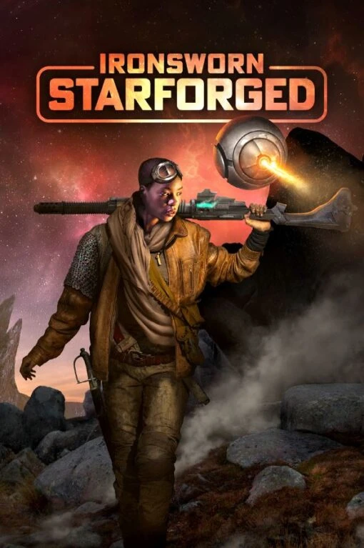 Ironsworn: Starforged - Digital Edition (PDF)
