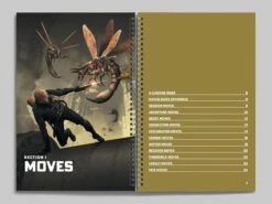 Ironsworn: Starforged - Reference Guide 12 Ironsworn: Starforged - Reference Guide -Mythic Games Sale ironsworn starforged reference guide ironsworn starforged tomkin press 312517