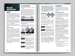 Ironsworn: Starforged - Reference Guide 17 Ironsworn: Starforged - Reference Guide -Mythic Games Sale ironsworn starforged reference guide ironsworn starforged tomkin press 463925