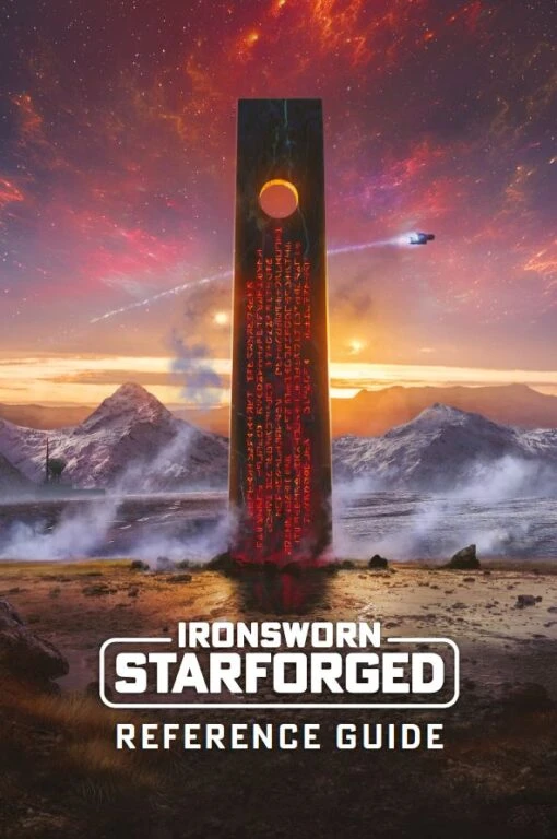 Ironsworn: Starforged - Reference Guide