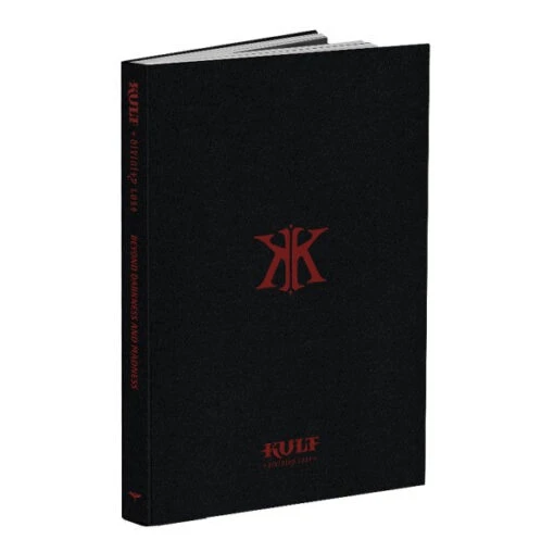 KULT: Beyond Darkness And Madness - Black Ed.
